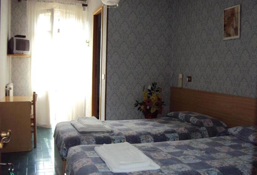 غرفة قياسية, La Salsesina