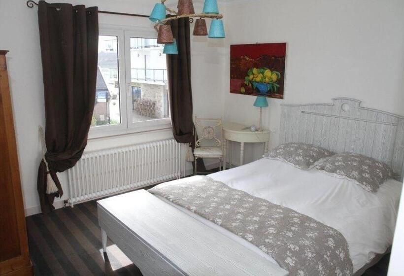 Четырехместный Номер Стандарт Вид на Море, Le Suroit