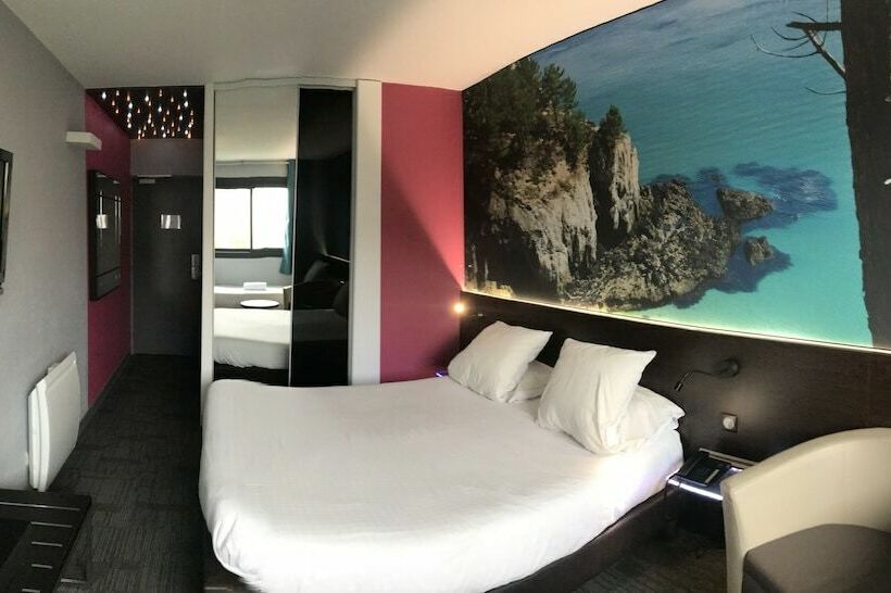 غرفة كلوب, Le Thalassa Hôtel & Spa