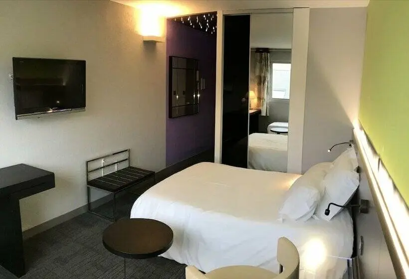 クラブルーム, Le Thalassa Hôtel & Spa