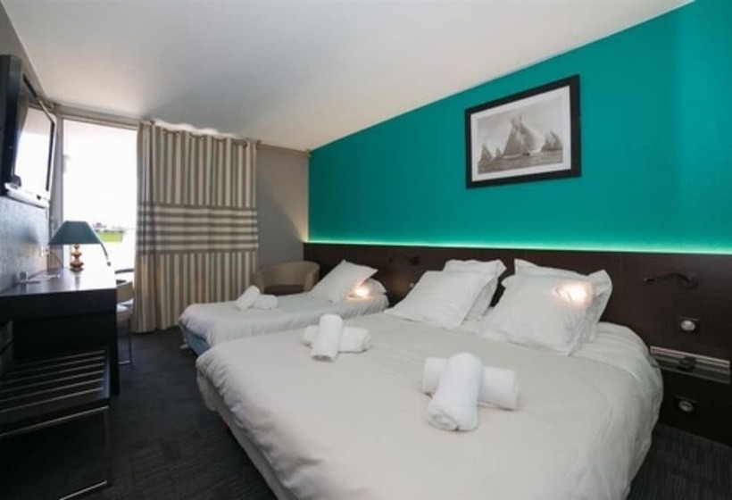 غرفة كلوب, Le Thalassa Hôtel & Spa