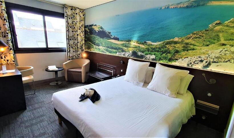 חדר קלאב, Le Thalassa Hôtel & Spa