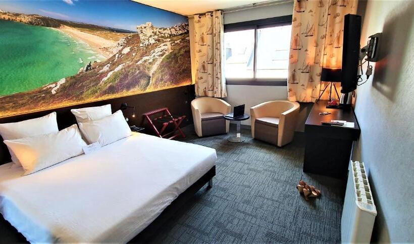 חדר קלאב, Le Thalassa Hôtel & Spa