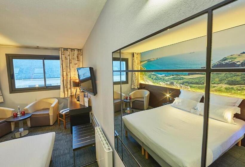 Номер Клуб, Le Thalassa Hôtel & Spa