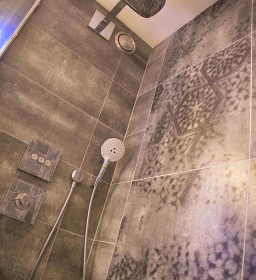 스탠다드 룸 풀장 전망, Le Thalassa Hôtel & Spa