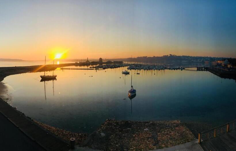 סוויטה נוף לים, Le Thalassa Hôtel & Spa