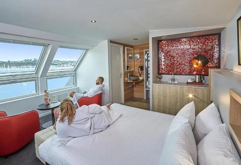 オーシャンビュースイート, Le Thalassa Hôtel & Spa
