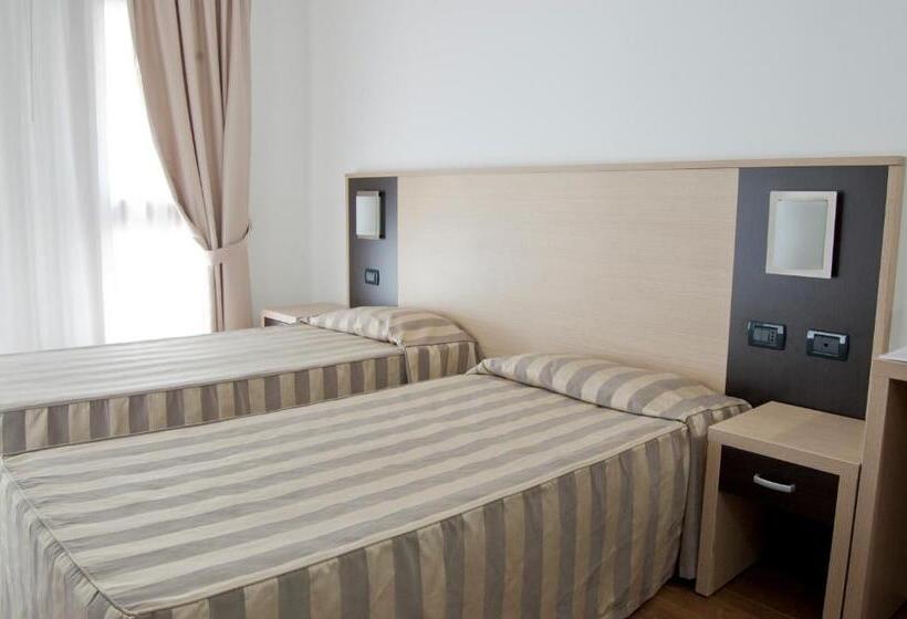 スタンダードルーム, Leon Bianco