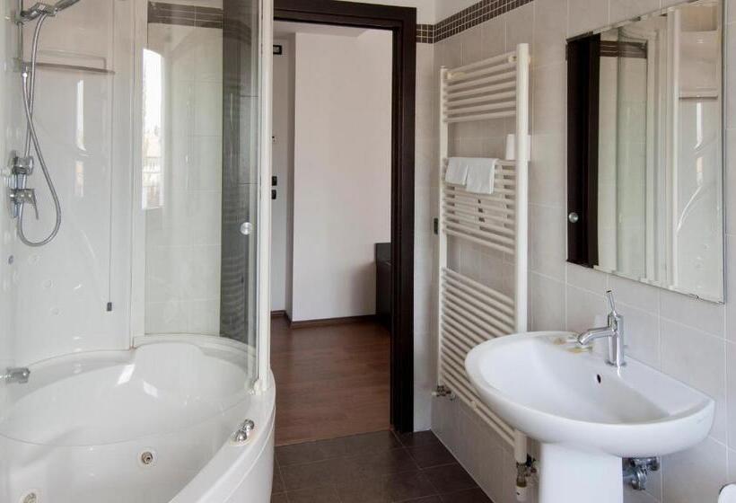 テラス付スイート, Leon Bianco