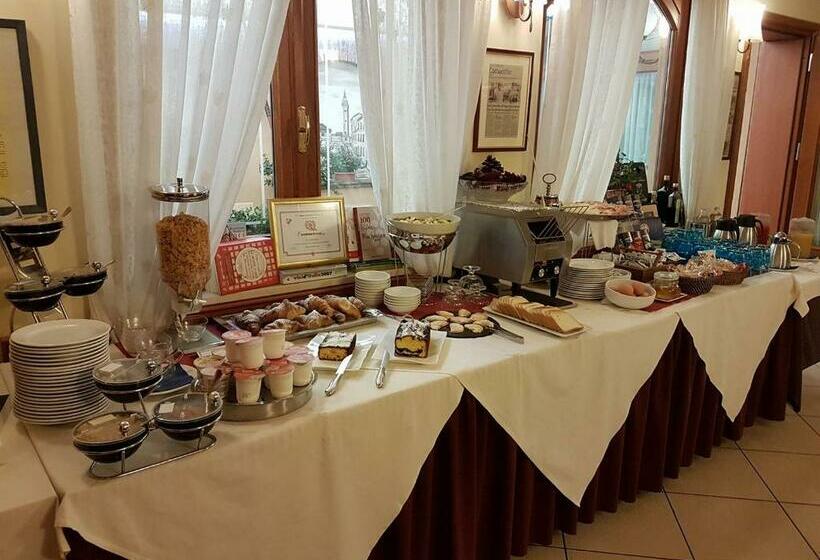 غرفة قياسية, Locanda La Comacina