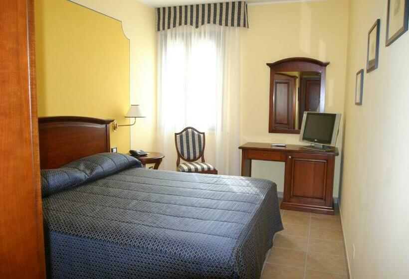 غرفة قياسية, Locanda La Comacina