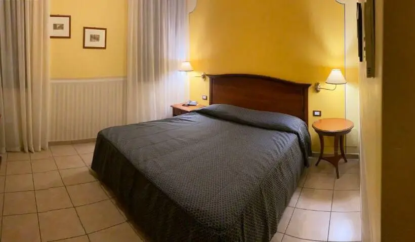 Standard-huone, Locanda La Comacina