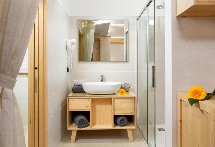 スーペリアールーム, Pareda