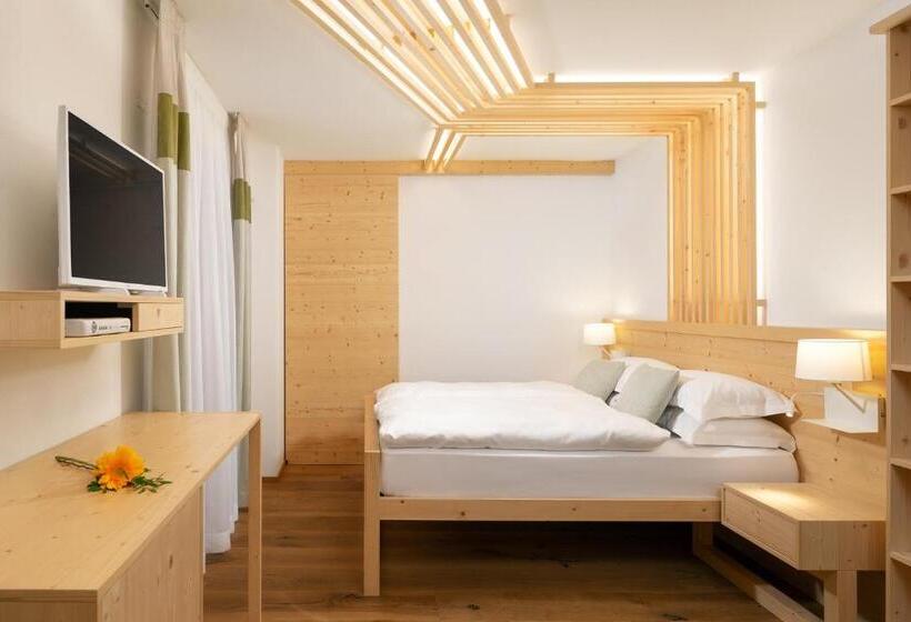 スーペリアールーム, Pareda