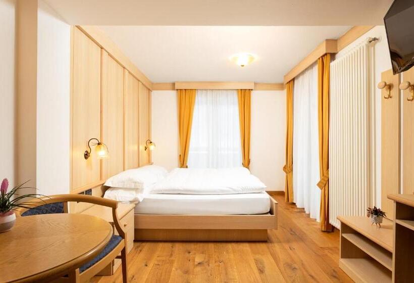 デラックスルーム, Pareda