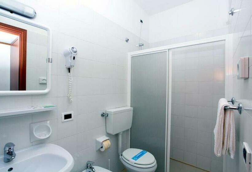 Quarto standart com varanda, Pelikan