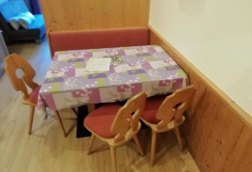 Апартаменты 1 Спальня с Видом, Thalguter   Rooms & Breakfast