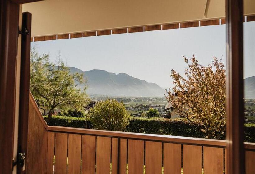 חדר דלוקס עם מרפסת, Thalguter   Rooms & Breakfast