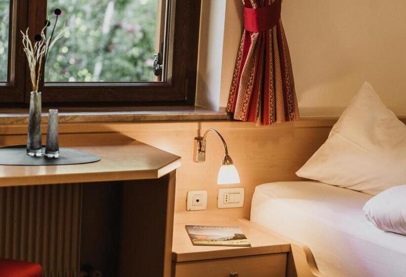 חדר סטנדרט יחיד עם מרפסת, Thalguter   Rooms & Breakfast