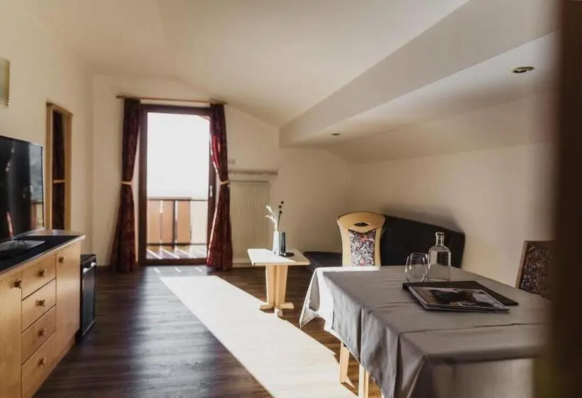Superior-sviitti, Thalguter   Rooms & Breakfast