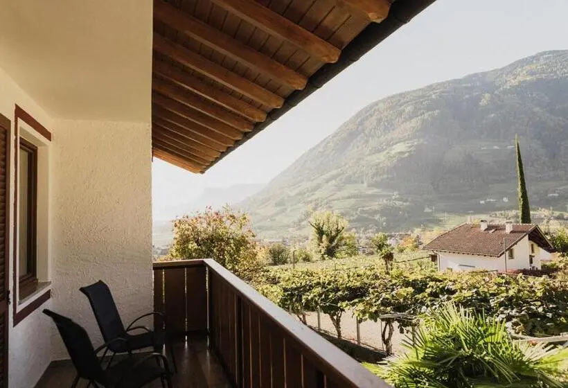 Sviitti Parveke, Thalguter   Rooms & Breakfast
