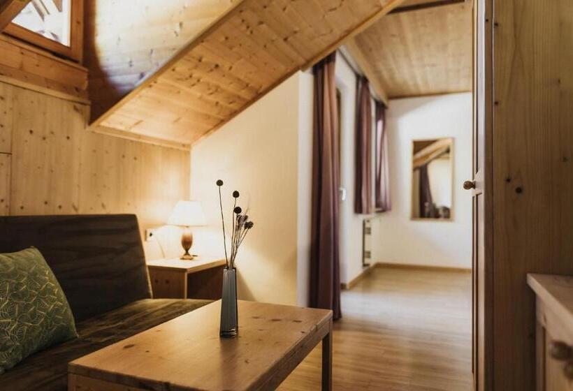 חדר סטודיו סטנדרד, Thalguter   Rooms & Breakfast