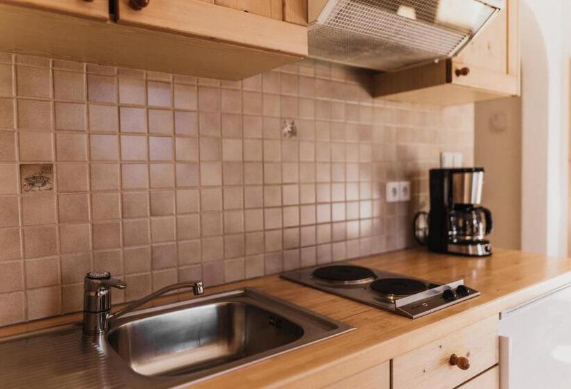 Студия Стандарт, Thalguter   Rooms & Breakfast