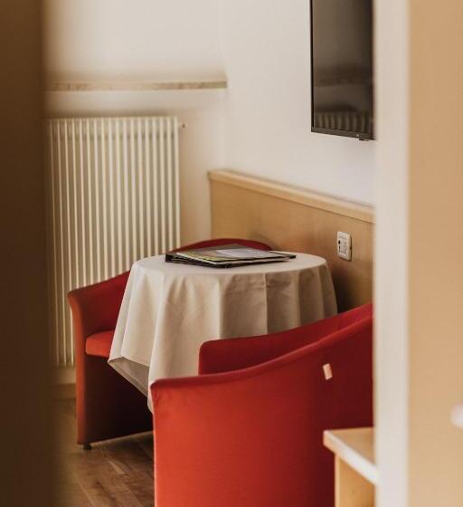 חדר סטנדרט עם מרפסת, Thalguter   Rooms & Breakfast