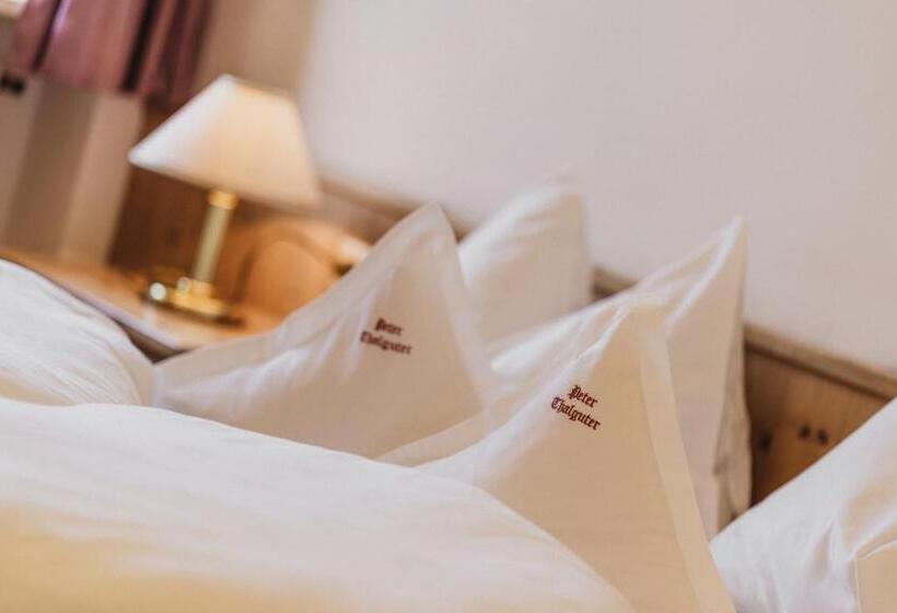 דירה בת חדר שינה 1 עם נוף, Thalguter   Rooms & Breakfast