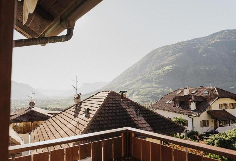 דירה בת חדר שינה 1 עם נוף, Thalguter   Rooms & Breakfast