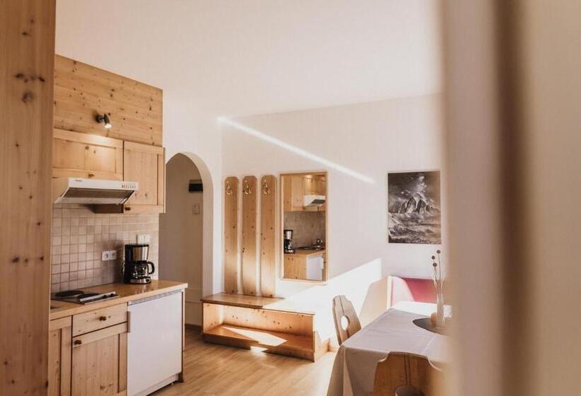 דירה בת חדר שינה 1 עם נוף, Thalguter   Rooms & Breakfast