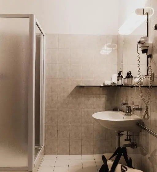 Superior-huoneisto 1 Makuuhuone, Thalguter   Rooms & Breakfast