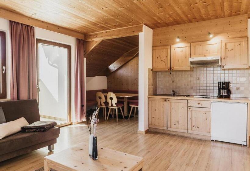 דירת חדר סופריור, Thalguter   Rooms & Breakfast