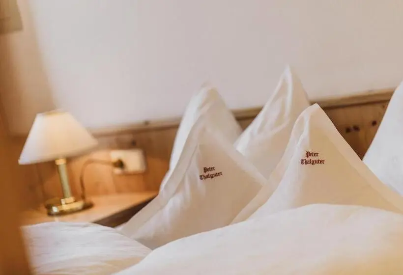 Huoneisto 2 Makuuhuonetta, Thalguter   Rooms & Breakfast