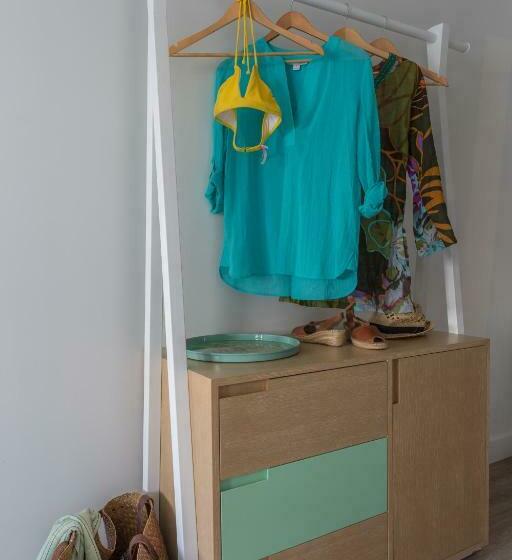 غرفة قياسية, Summercamp