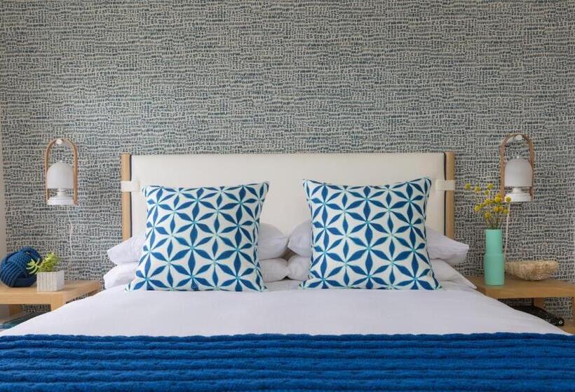 غرفة قياسية سرير كينج, Summercamp