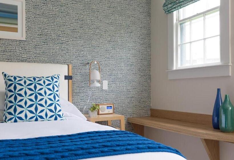 غرفة ديلوكس سرير كينج, Summercamp