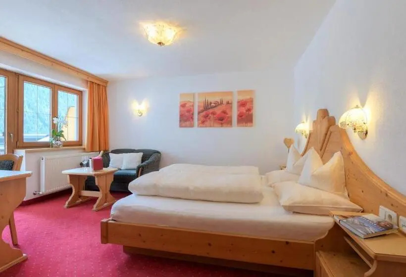 Deluxe-huone, Traube