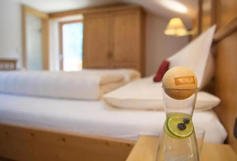 Deluxe-huone, Traube