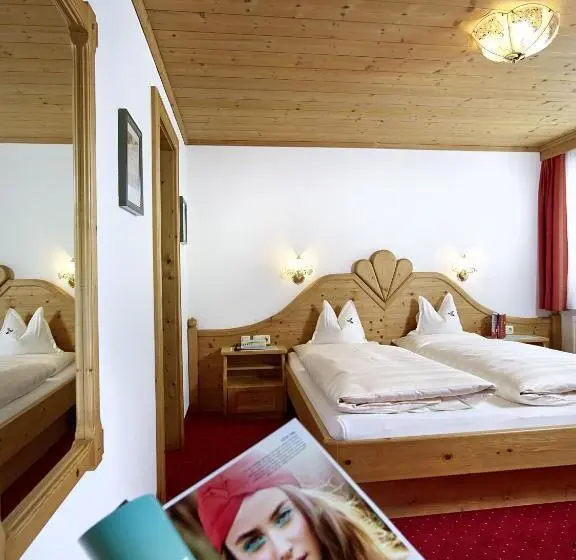 Perhesviitti, Traube