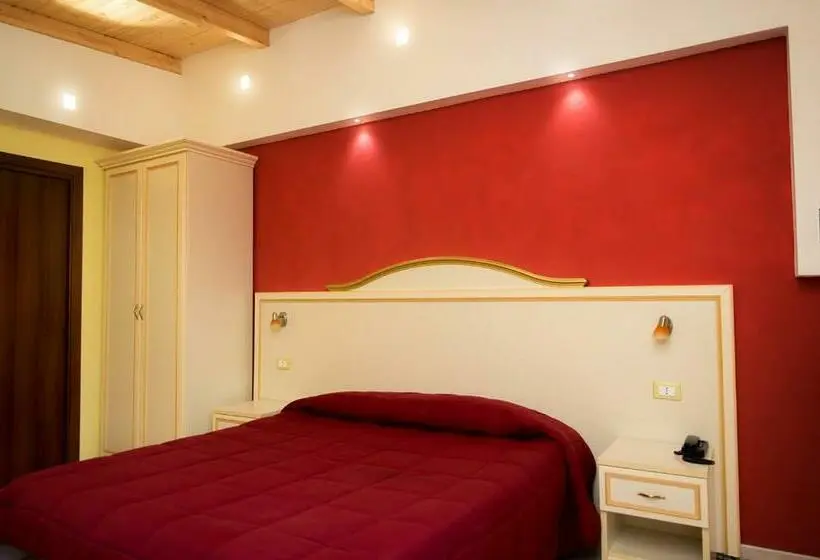 اتاق استاندارد, Villa Aurora