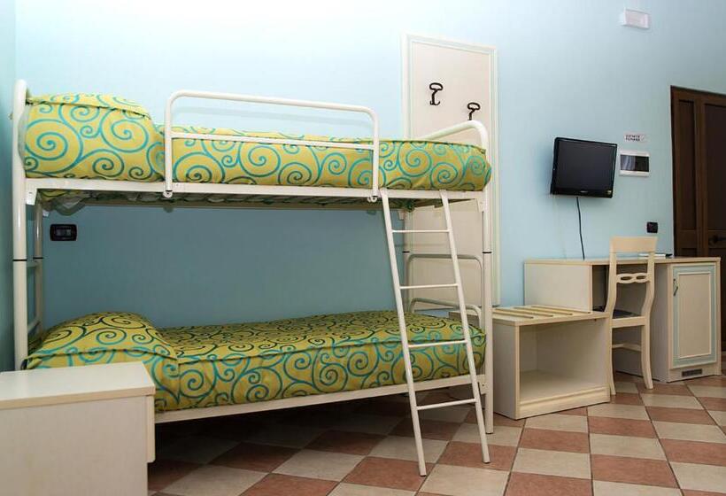 חדר משפחתי, Villa Aurora