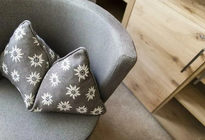 Standard-huone, Klein Fein Hotel Anderlahn