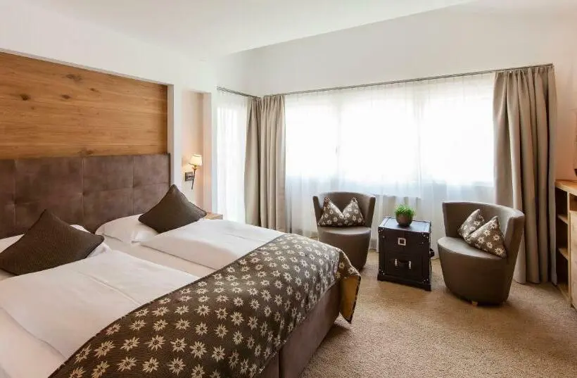 Standard-huone, Klein Fein Hotel Anderlahn