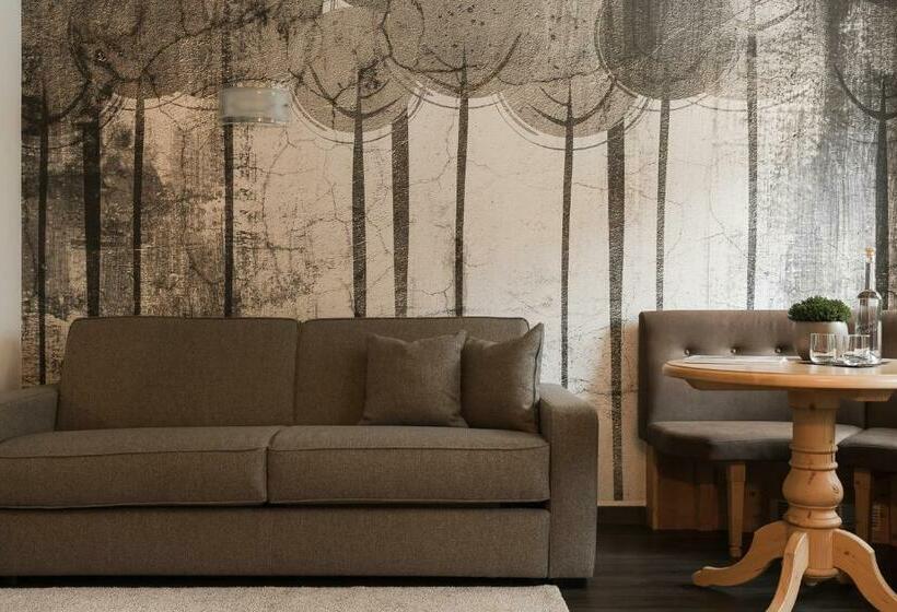 스탠다드 룸, Klein Fein Hotel Anderlahn