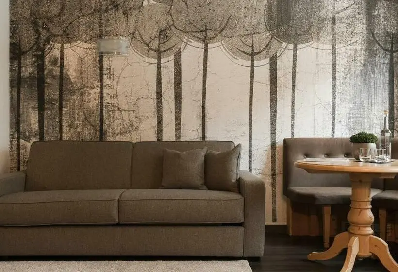 Standard-huone, Klein Fein Hotel Anderlahn