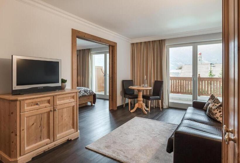 Люкс, Klein Fein Hotel Anderlahn