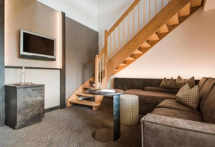 Sviitti, Klein Fein Hotel Anderlahn
