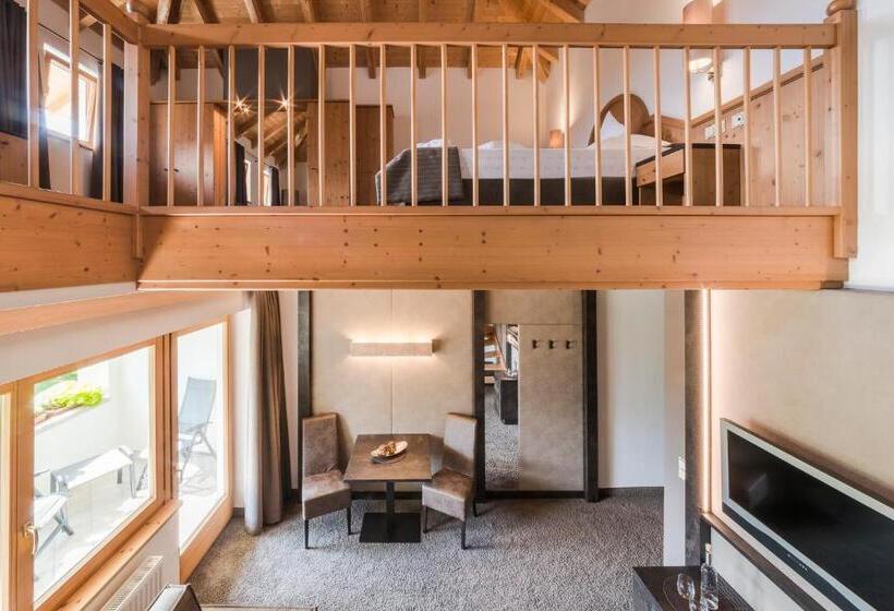 Люкс, Klein Fein Hotel Anderlahn