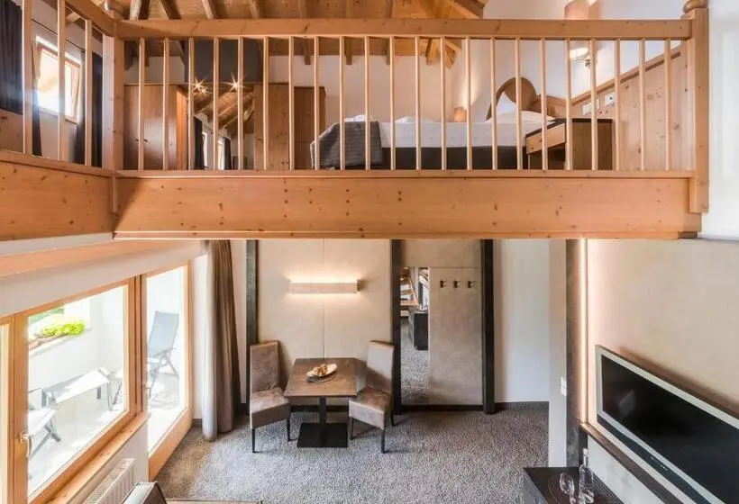 Sviitti, Klein Fein Hotel Anderlahn